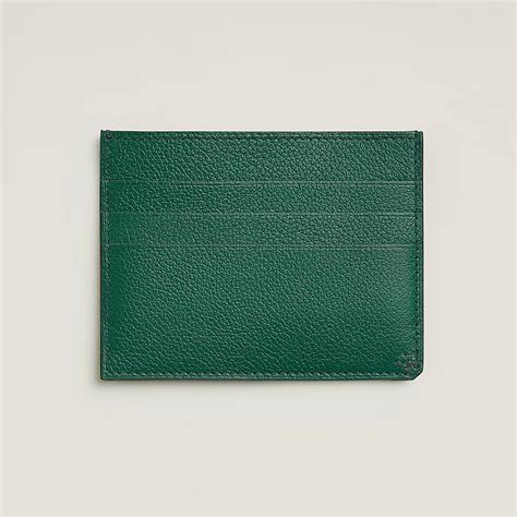 H Sellier colorfil card holder .